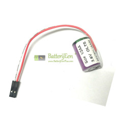 Vervangende batterij voor de PLC S7-300 6ES7971-1AA00-0AA0 3.6V
