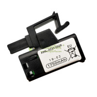Vervangende batterij voor FANUC A98L-0031-0026 A02B-0309-K102 3V