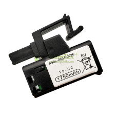 Vervangende batterij voor FANUC A98L-0031-0026 A02B-0309-K102 3V
