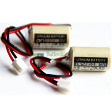 Vervangende batterij voor KOYO RB-9 CR14250SE 3V