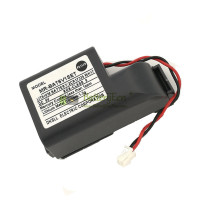 Vervangende batterij voor Mitsubishi J4 MR-BAT6V1SET 6V