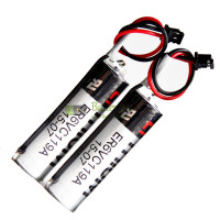 Vervangende batterij voor Mitsubishi M70 3.6V ER6VC119A