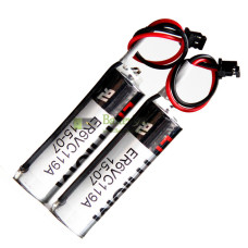 Vervangende batterij voor Mitsubishi M70 3.6V ER6VC119A
