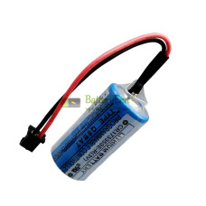 Vervangende batterij voor Mitsubishi Q6BAT CR17335SE-R
