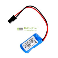 Vervangende batterij voor PLC-1756 BA2 3V 1756-L61 / 2/3