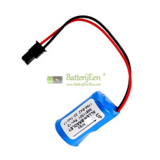 Vervangende batterij voor PLC-1756 BA2 3V 1756-L61 / 2/3