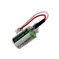 Vervangende batterij voor PLC CJ1W-BAT01 3V CP1L CP1H