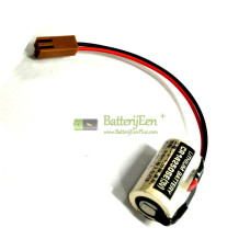 Vervangende batterij voor PLC CR14250SE 3V
