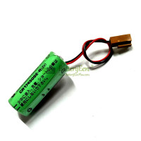 Vervangende batterij voor PLC CR17450SE-R / 3V A98l-0031-0012