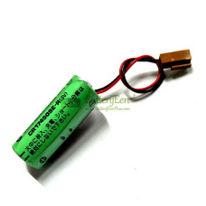 Vervangende batterij voor PLC CR17450SE-R / 3V A98l-0031-0012