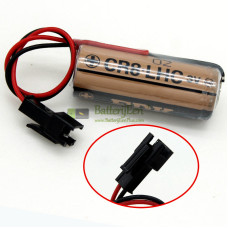 Vervangende batterij voor PLC CR8.LHC 3V C130503M-RB