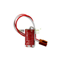 Vervangende batterij voor PLC ER17 / 33 3.6V C500 3G2A9-BAT08