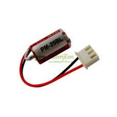 Vervangende batterij voor PLC ER3 3.6V F940 PM-20BL