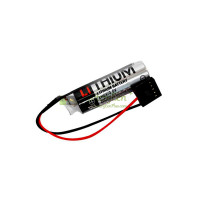 Vervangende batterij voor PLC ER6VC3N 3.6V