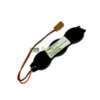 Vervangende batterij voor PLC IC698ACC701 3V 44A747665-001R03