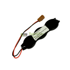 Vervangende batterij voor PLC IC698ACC701 3V 44A747665-001R03