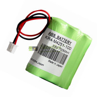 Vervangende batterij voor PLC KR4-M4251-100 3.6V