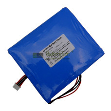 Vervangende batterij voor Aetep OTDR At800 AT810 820 830 BE-6398