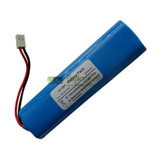 Vervangende batterij voor Biocare ECG-1215 ECG-1210 HYLB-952