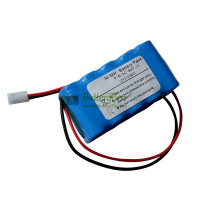 Vervangende batterij voor Biocare ECG-300 ECG-300A ECG-300G ECG-3030