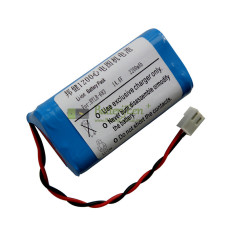 Vervangende batterij voor Biocare ECG1200 ECG1201 HYLB683 HYLB293 HYLB843