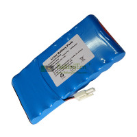 Vervangende batterij voor Biocare PM900S PM900 900S