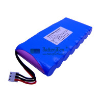 Vervangende batterij voor Edan HYLB-727 SE-1200 SE-601 SE-12 TWSLB-004