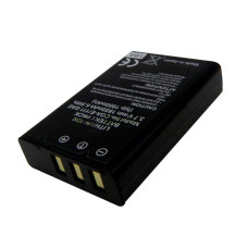 Vervangende batterij voor EXFO EXFO-100 AXS-100 AXS-110XW-EX003