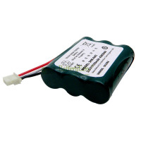Vervangende batterij voor FDK MODEL 3HR-AAC 3.6V