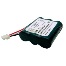 Vervangende batterij voor FDK MODEL 3HR-AAC 3.6V