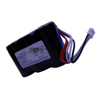 Vervangende batterij voor Fresenius MCM440PT MCM440OT MCM550ST Optima VS Optima PT6V