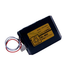Vervangende batterij voor Fujikura 60S FSM-60R 50S 60R 11HR-4 / 3FAU