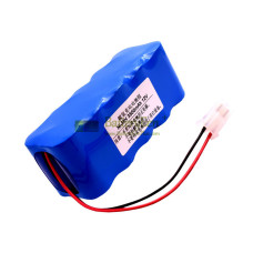 Vervangende batterij voor Fukuda FC1760 10N-1700sc FC1760