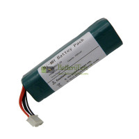 Vervangende batterij voor Fukuda FX7201 FX-7202 FX2201T8HRAAU-4713
