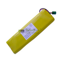 Vervangende batterij voor GE MAC1200ST