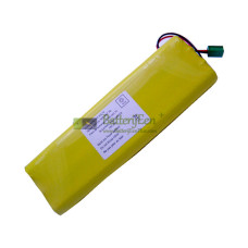 Vervangende batterij voor GE MAC1200ST