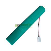 Vervangende batterij voor Inficon 712-202-CN41