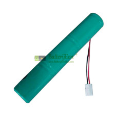 Vervangende batterij voor Inficon 712-202-CN41