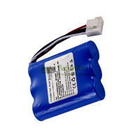 Vervangende batterij voor Mindray LI13S001A 3ICR18 / 65 BeneHeart R3