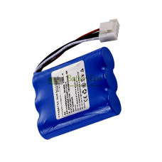 Vervangende batterij voor Mindray LI13S001A 3ICR18 / 65 BeneHeart R3
