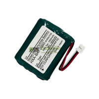 Vervangende batterij voor Omron HBP-1300 BAT-2000 BP-1300 HXA-BAT-2000