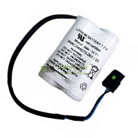 Vervangende batterij voor PLC 3HAC044075-001 / 01 7.2V