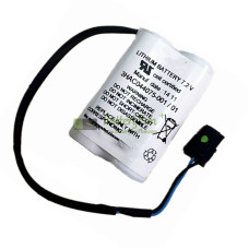 Vervangende batterij voor PLC 3HAC044075-001 / 01 7.2V