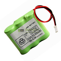 Vervangende batterij voor PLC KS4-M53G0-200 3.6v