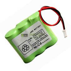 Vervangende batterij voor PLC KS4-M53G0-200 3.6v