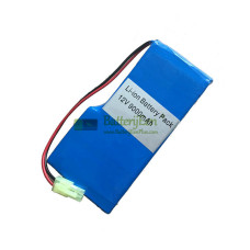 Vervangende batterij voor Ruiyan RY-F600P RY-F600