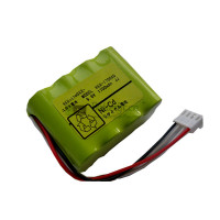 Vervangende batterij voor Sanyo 8KR-1700AU 9.6V