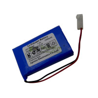 Vervangende batterij voor SK SK-600I SK600II sk-500i SK-500III