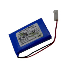 Vervangende batterij voor SK SK-600I SK600II sk-500i SK-500III