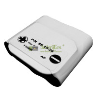 Vervangende batterij voor X-Rite 504 508 518 500 520 528 530 SE15-26
